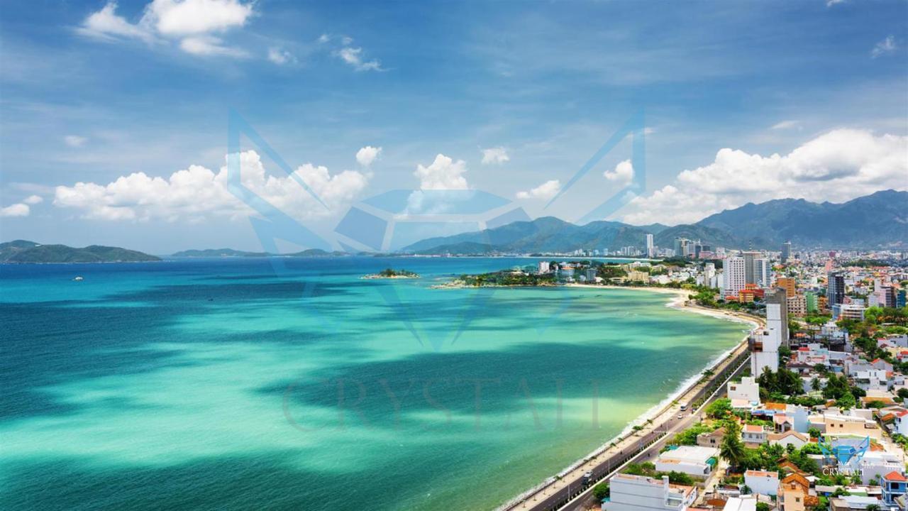 Bed and Breakfast Crystali Panorama Nha Trang Exterior foto
