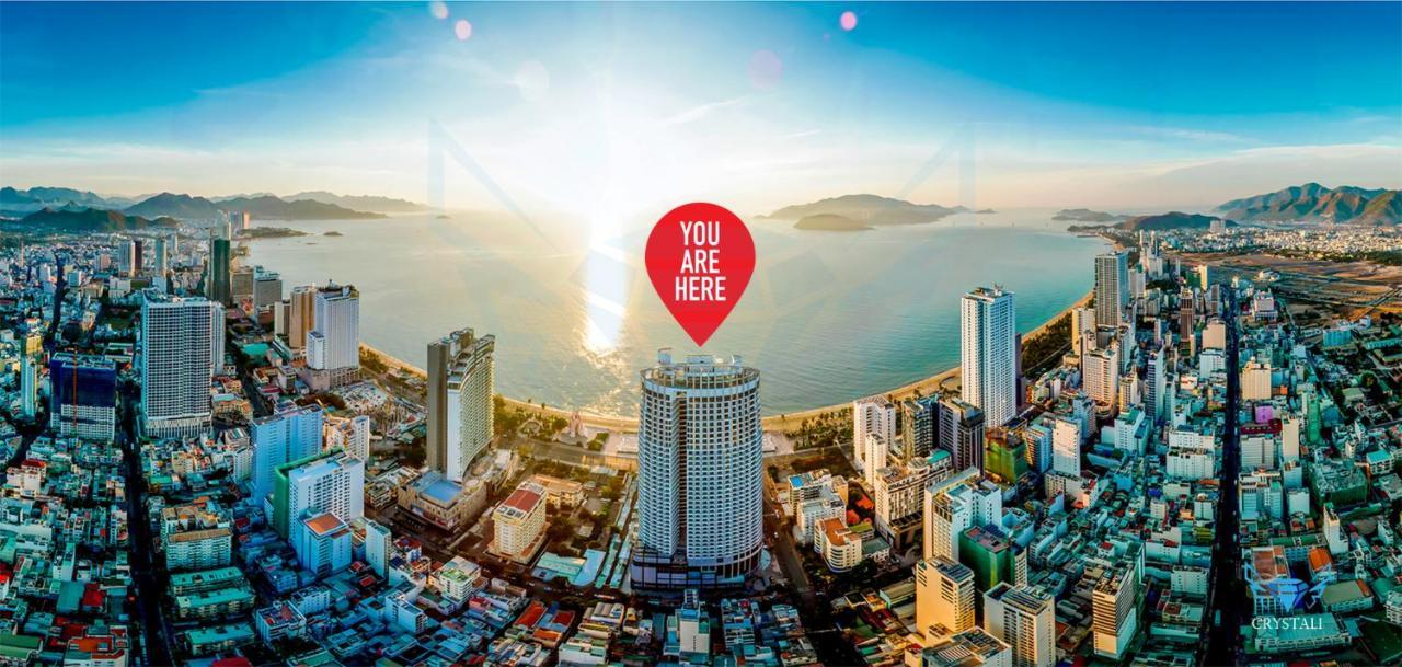 Bed and Breakfast Crystali Panorama Nha Trang Exterior foto