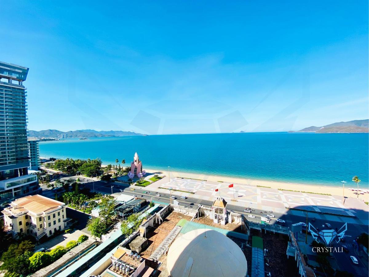 Bed and Breakfast Crystali Panorama Nha Trang Exterior foto