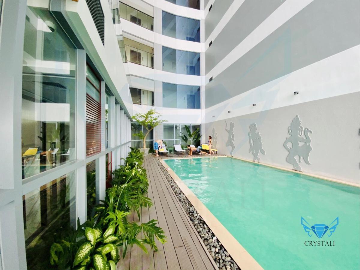 Bed and Breakfast Crystali Panorama Nha Trang Exterior foto