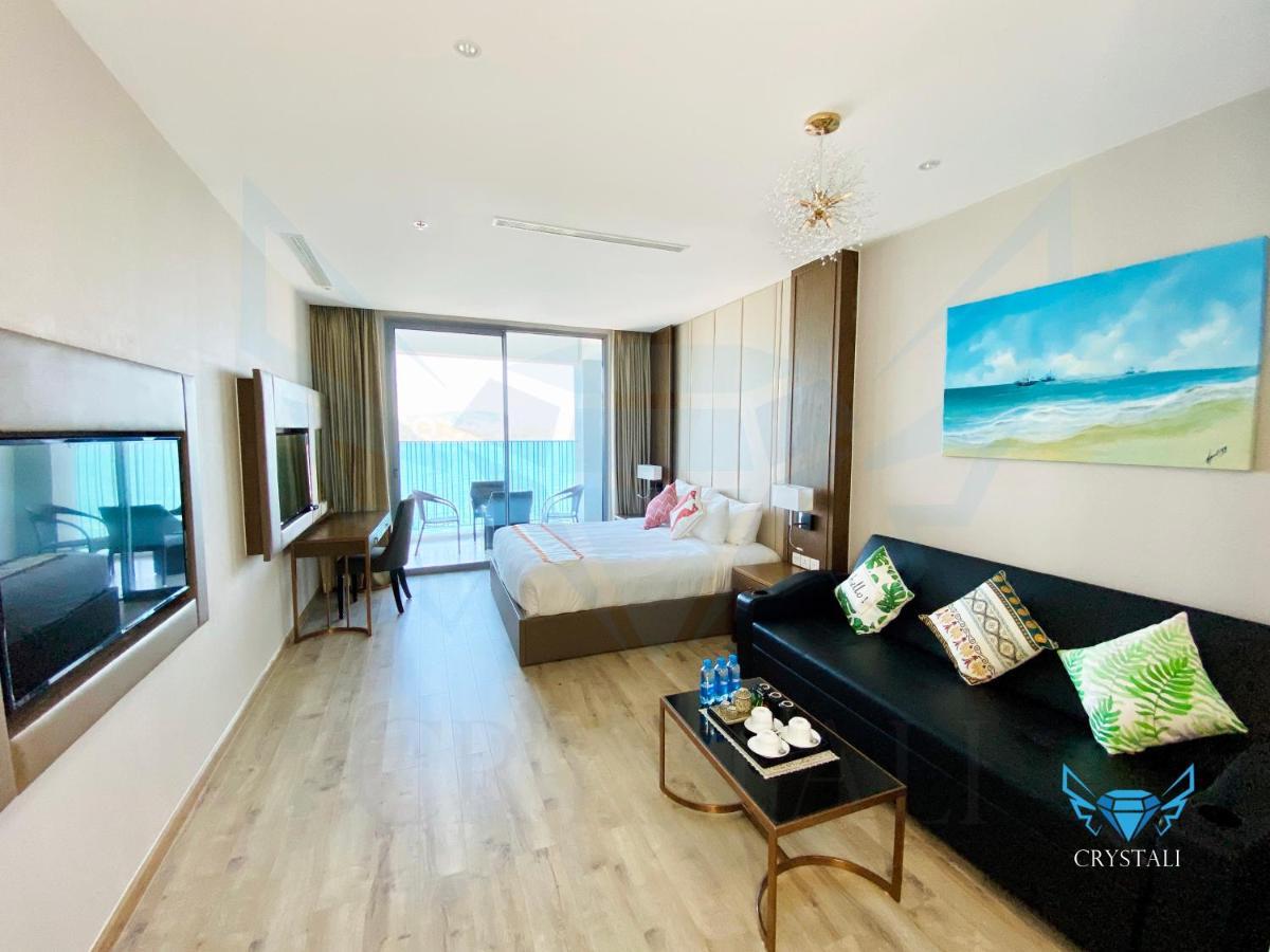 Bed and Breakfast Crystali Panorama Nha Trang Exterior foto