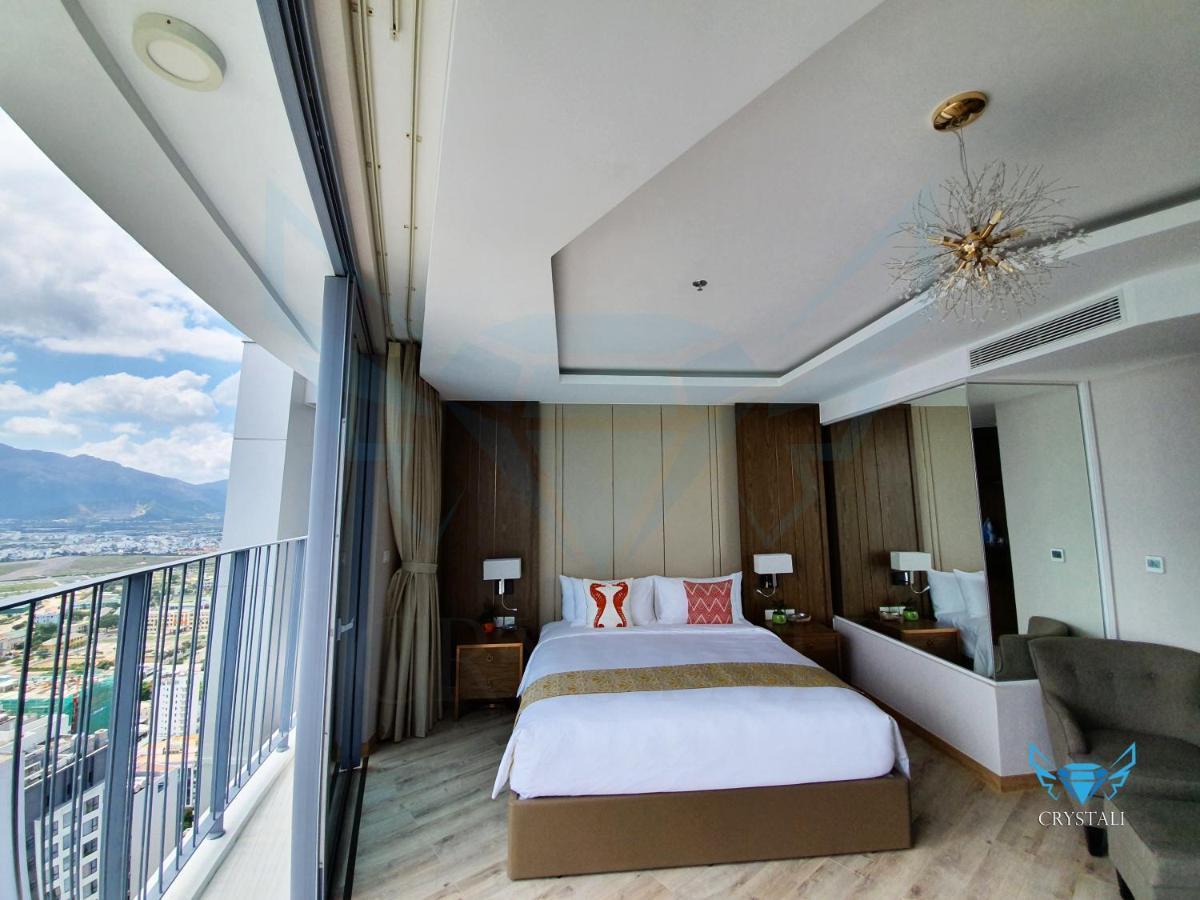 Bed and Breakfast Crystali Panorama Nha Trang Exterior foto