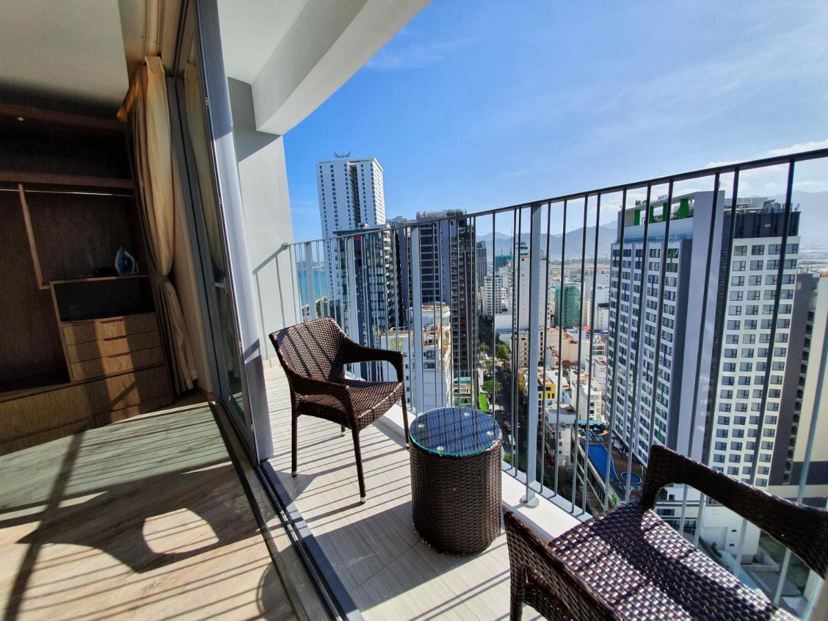Bed and Breakfast Crystali Panorama Nha Trang Exterior foto