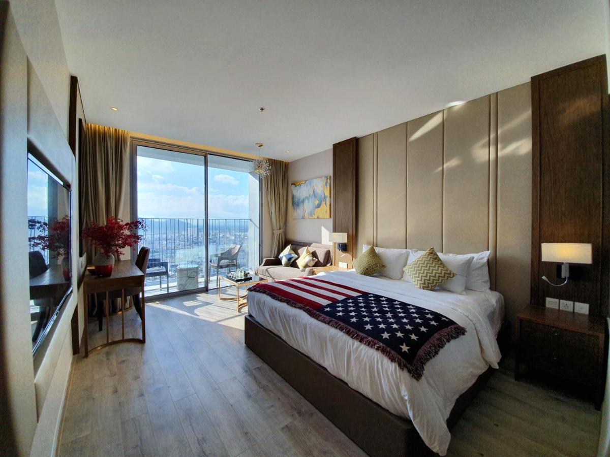 Bed and Breakfast Crystali Panorama Nha Trang Exterior foto