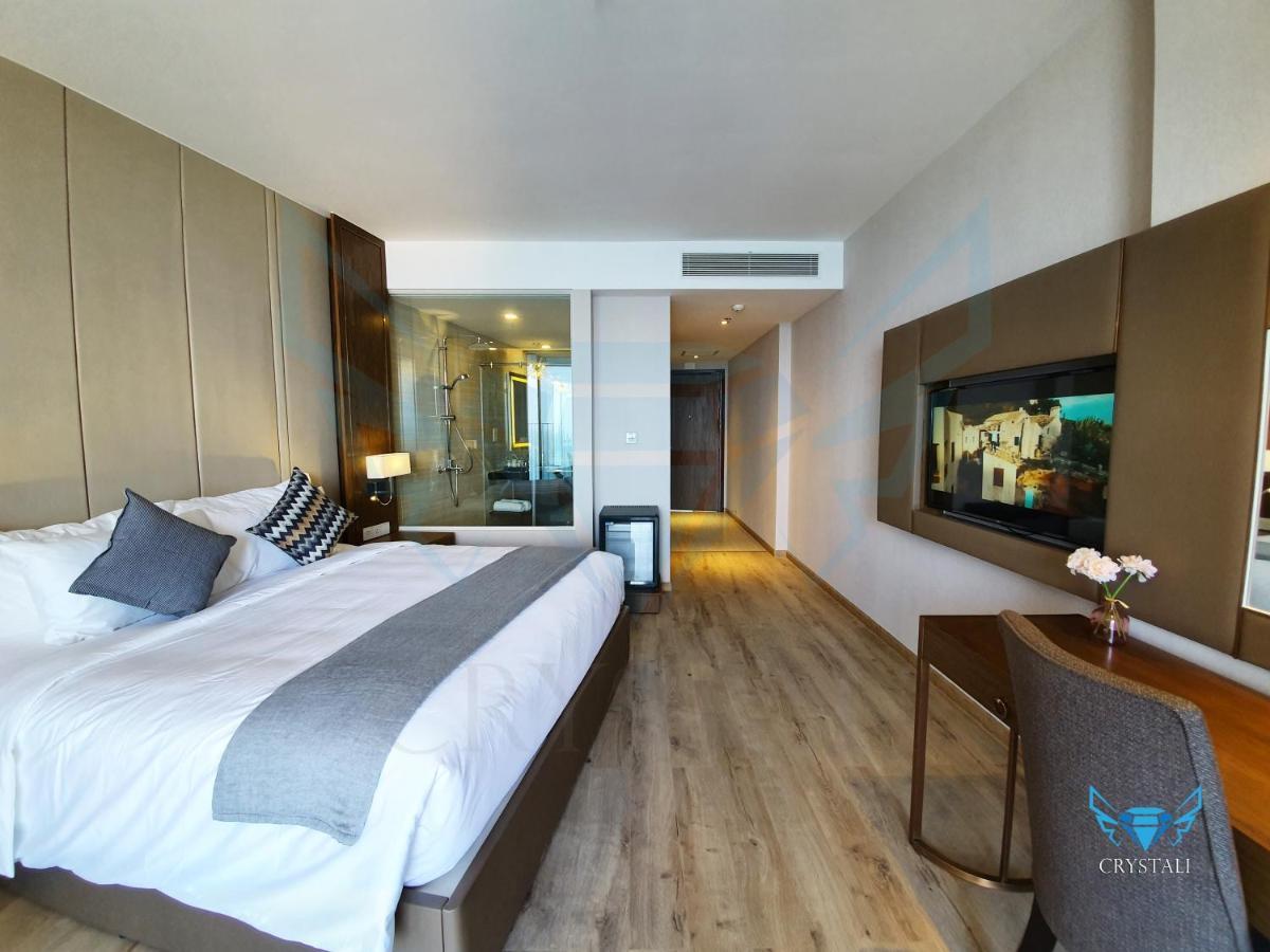 Bed and Breakfast Crystali Panorama Nha Trang Exterior foto