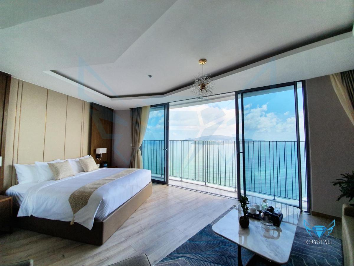 Bed and Breakfast Crystali Panorama Nha Trang Exterior foto