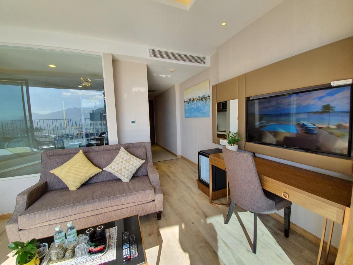 Bed and Breakfast Crystali Panorama Nha Trang Exterior foto